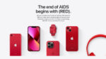 APPLE-RED-AIDS-DAY