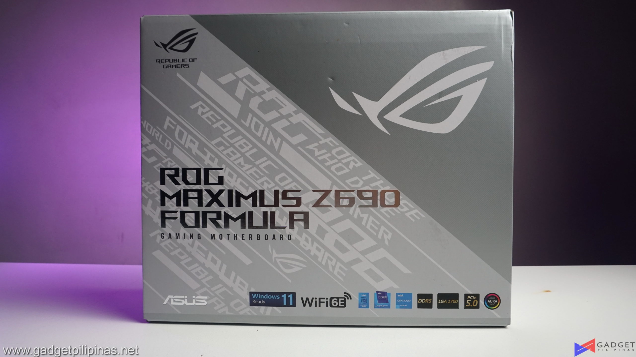 ASUS ROG Maximus Z690 Formula Review 002