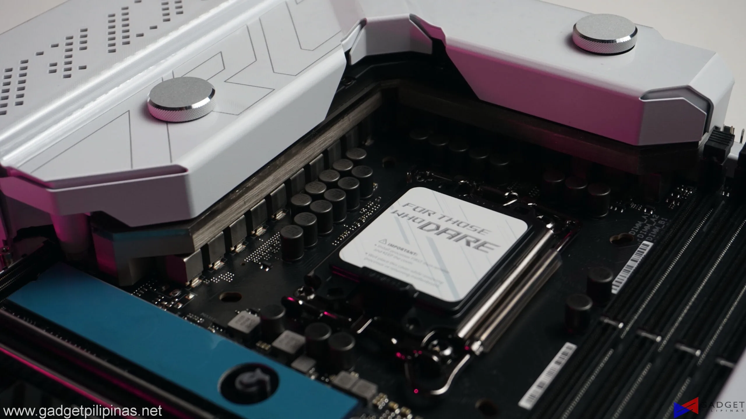 ASUS ROG Maximus Z690 Formula Review 120