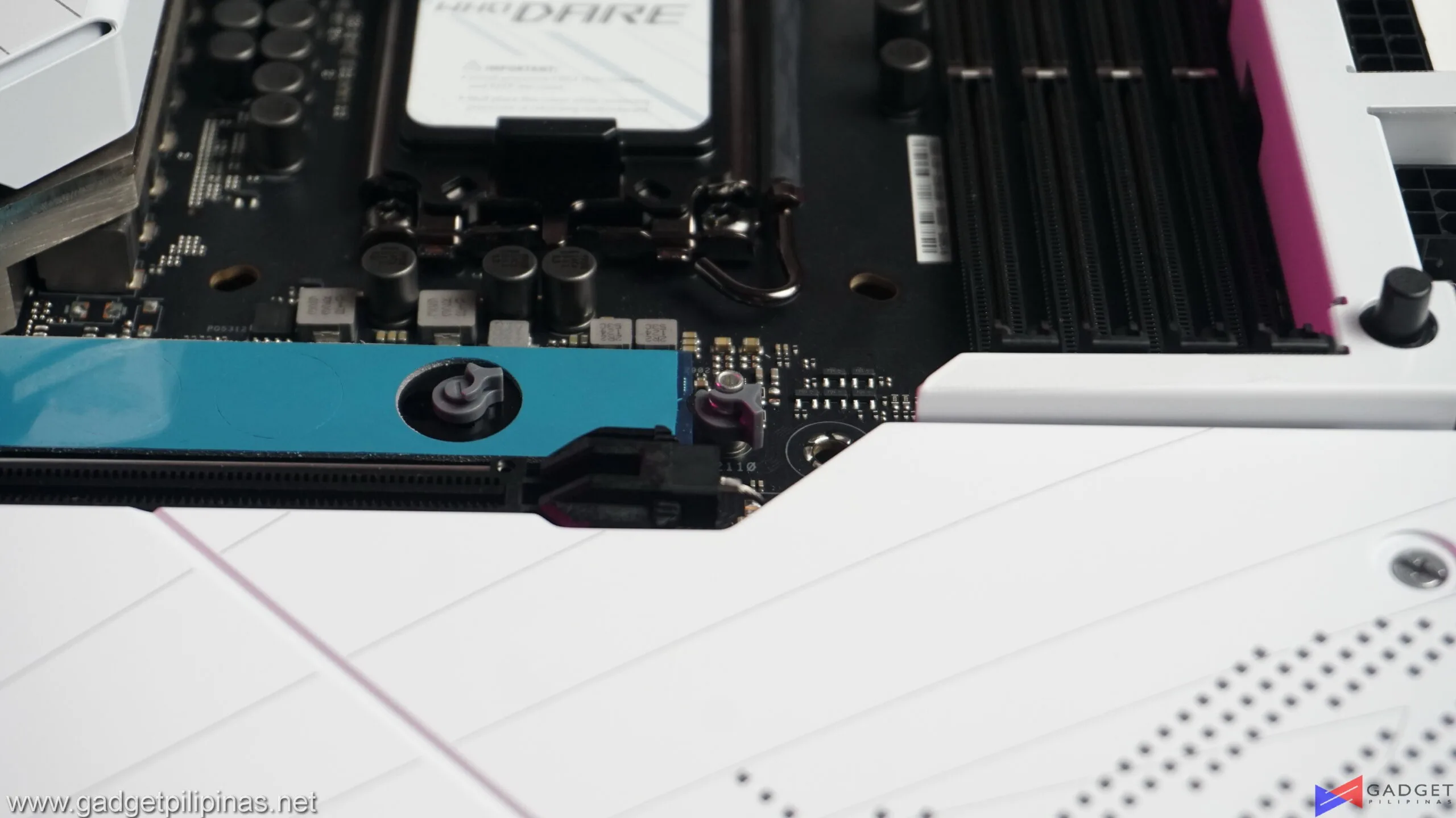 ASUS ROG Maximus Z690 Formula Review 160