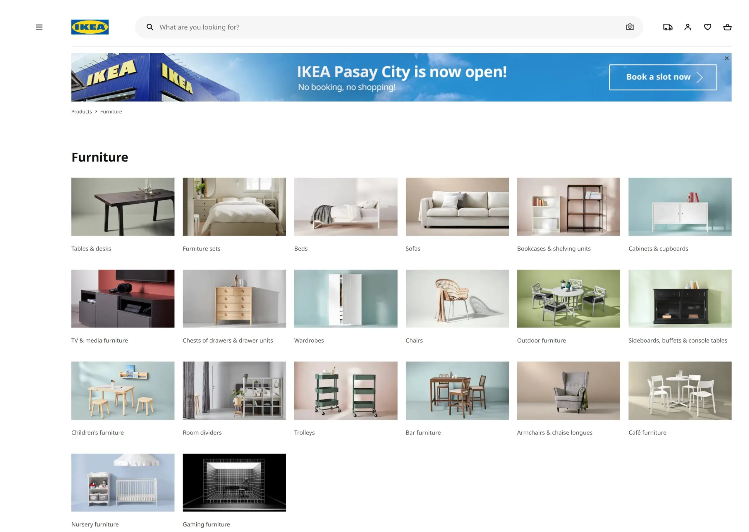 How to shop IKEA PH Shopping Guide - IKEA ONLINE BOOKING