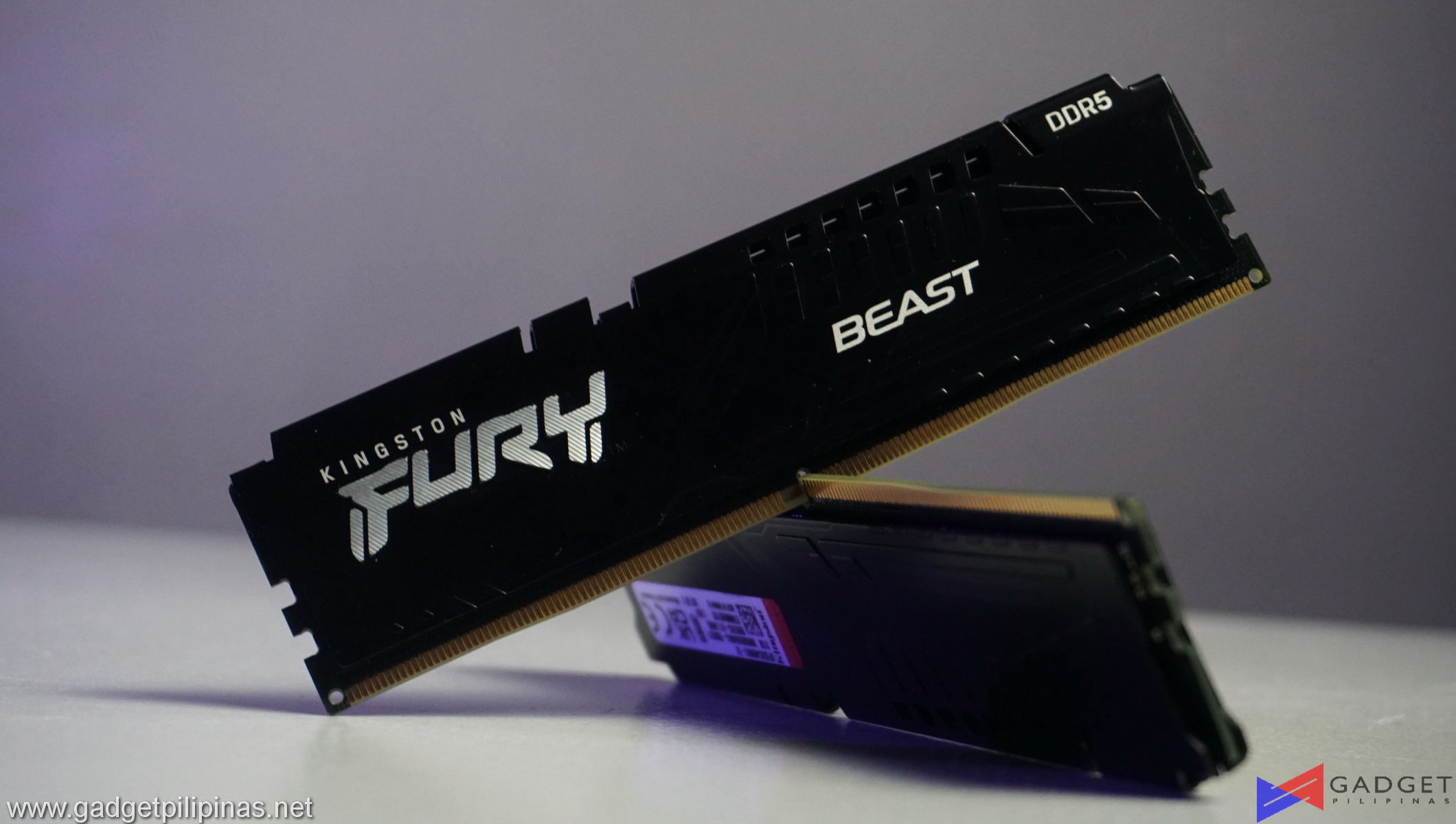 Kingston FURY Beast DDR5-5200 32GB Memory Review - Back2Gaming