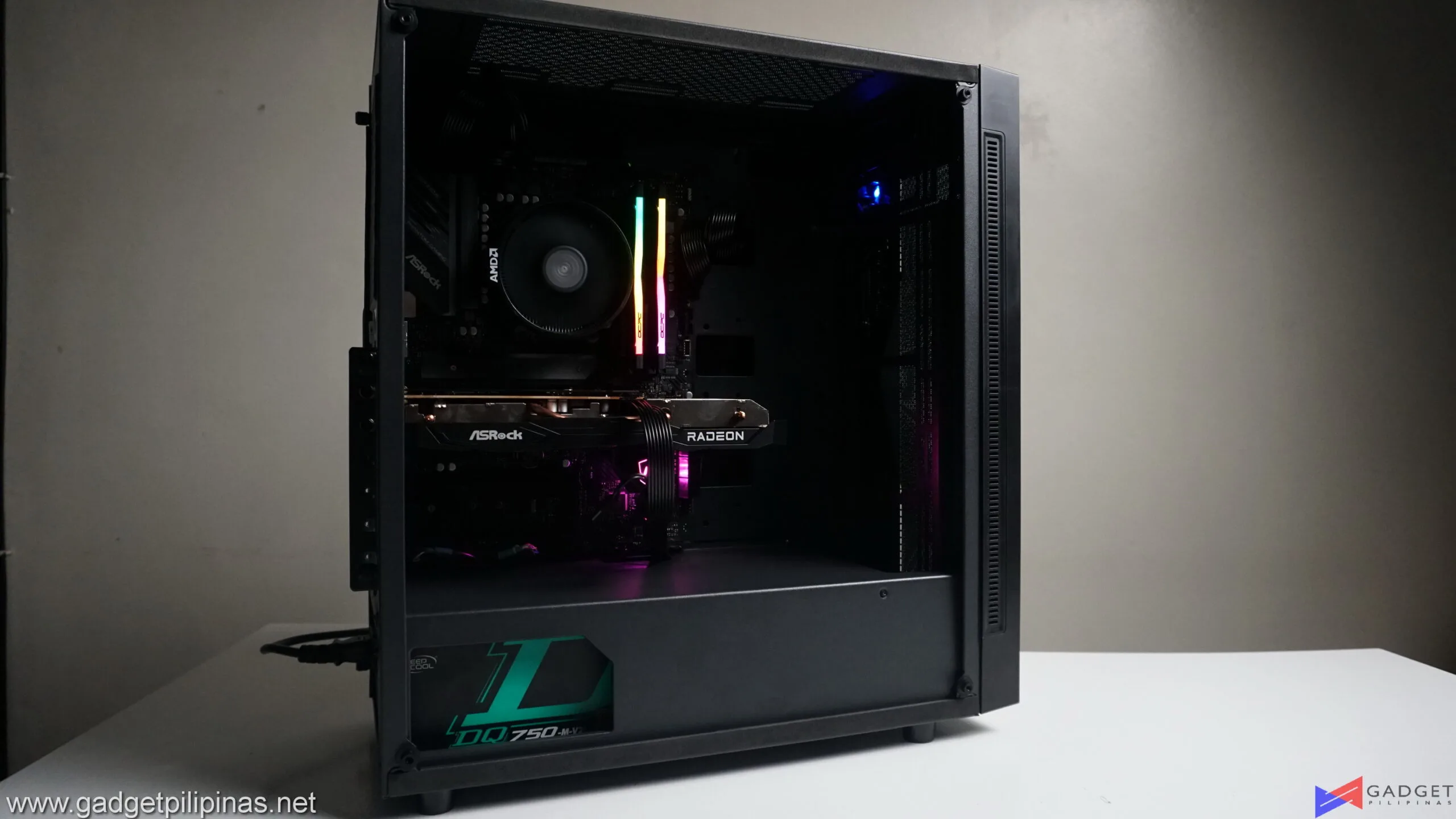 Php 55K Gaming PC Build Guide 2021 - 50k pesos gaming pc build 2022