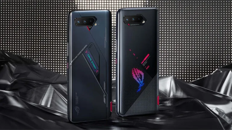 ROG Phone 5S series