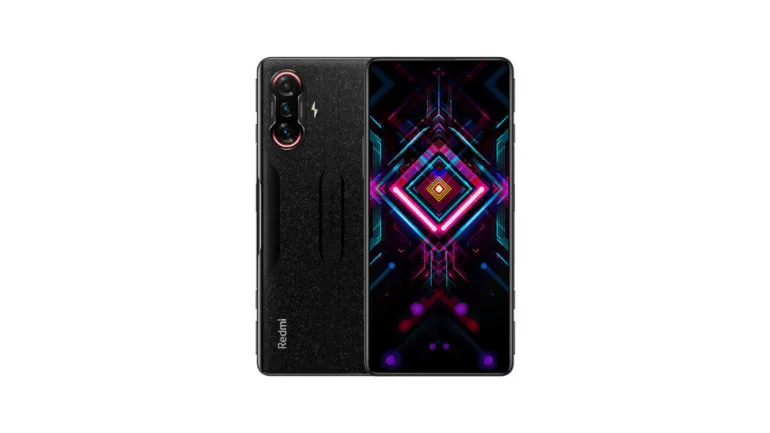 Redmi K50 Gaming Pro leak 2
