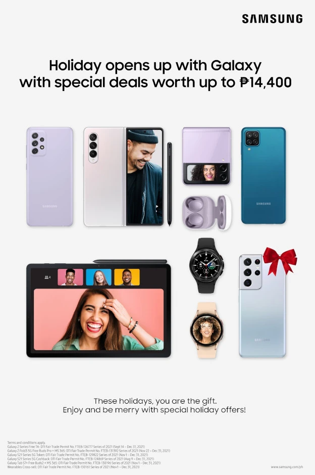 Samsung Galaxy Ecosystem deals 2