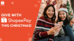 ShopeePay Christmas