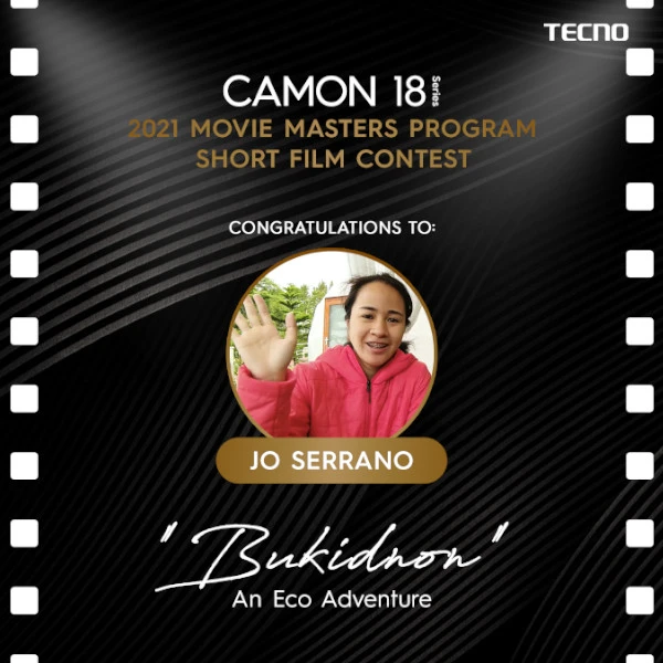 TECNO Mobile - Movie Master Program winner 2