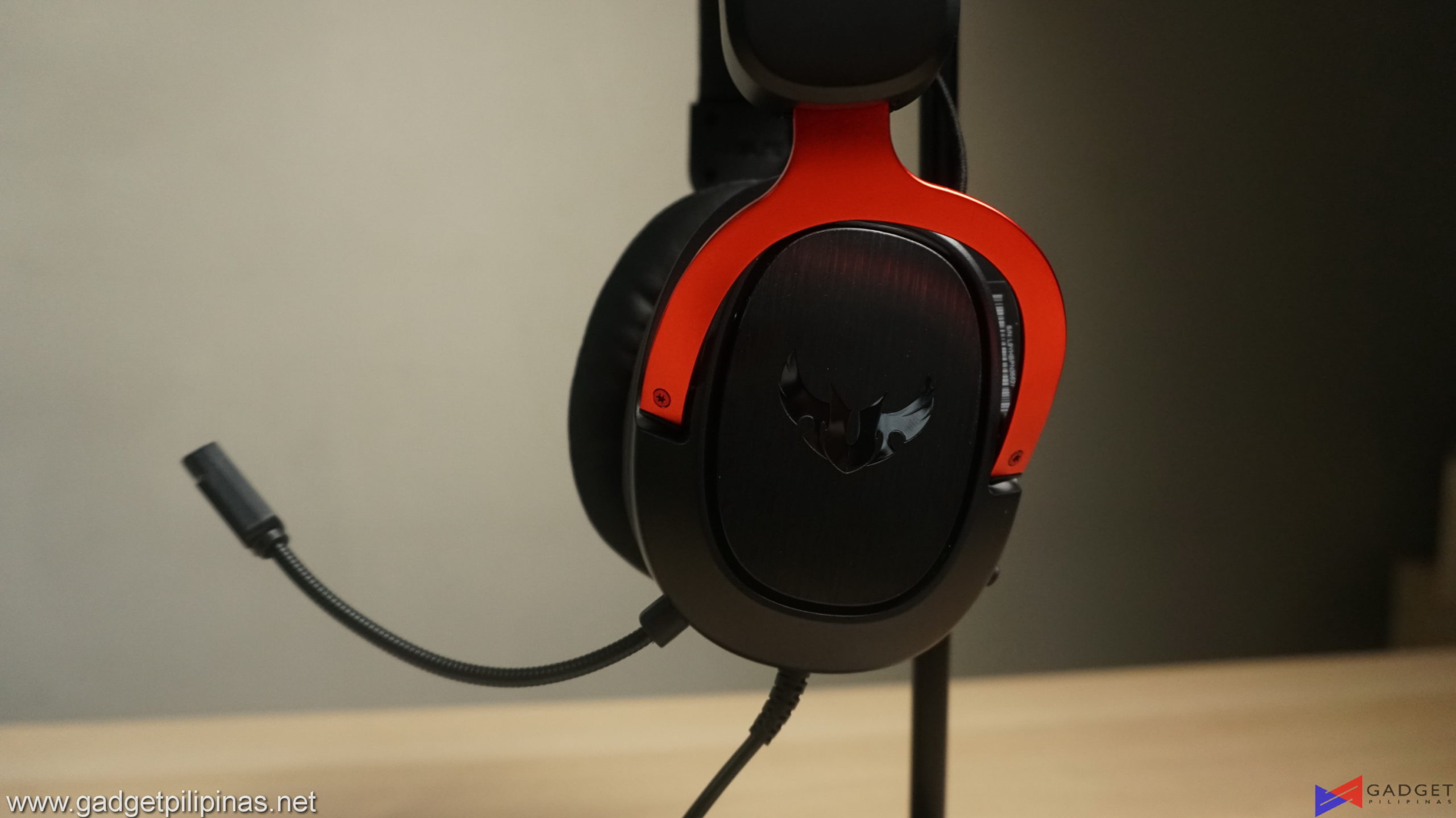 TUF and ROG Christmas Gift Ideas for Gamers - TUF H3 Gaming Headset 09