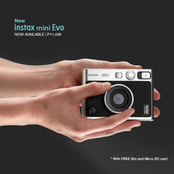 instax mini Evo PH - price
