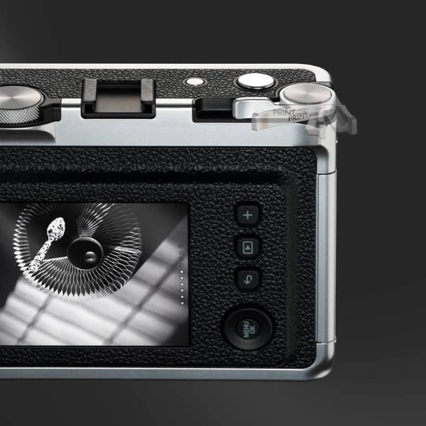 instax mini Evo PH - print dial