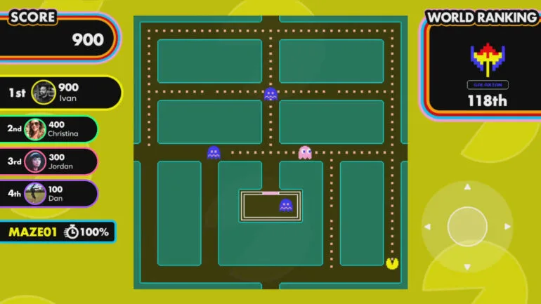 Pacman-3