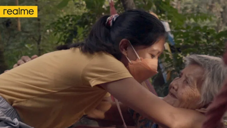 realme Heartwarming video 2