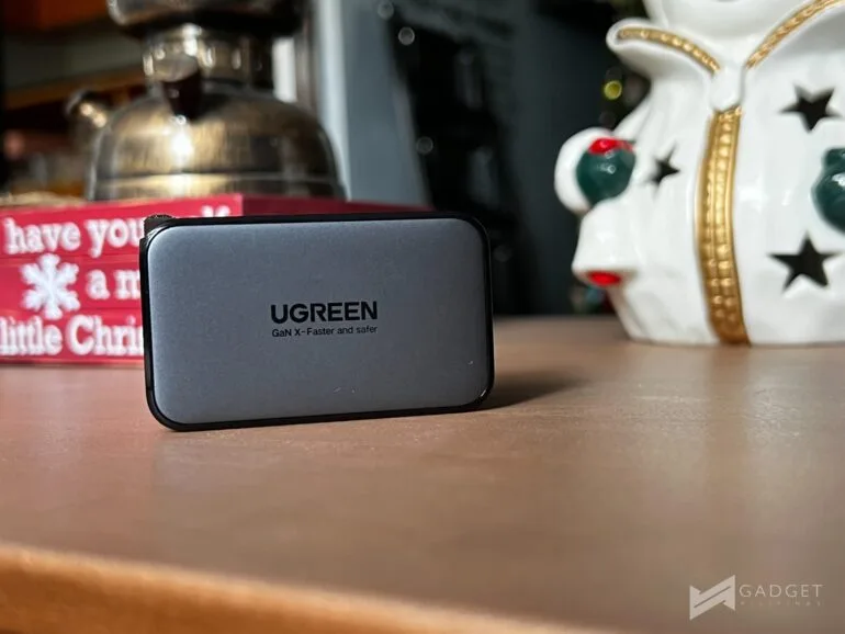 12.12 portable charger budol - UGREEN GaN X 65w Charger