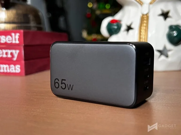 12.12 portable charger budol - UGREEN GaN X 65w Charger
