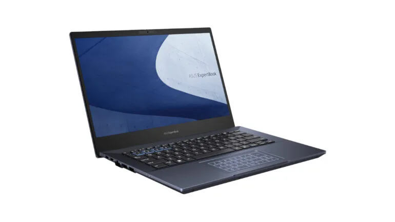 ASUS ExpertBook B5 - CES 2022