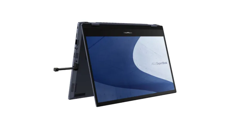 ASUS ExpertBook B5 Flip- CES 2022