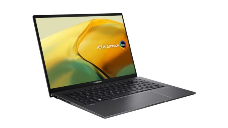 ASUS Zenbook 14 UM3402 - CES 2022