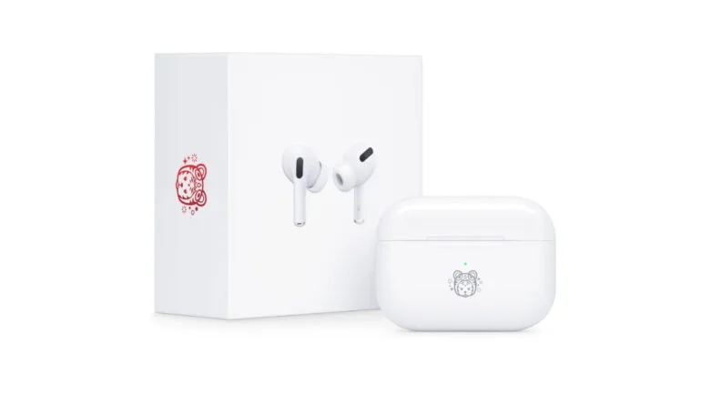 Apple AirPods Pro - Year of the Tiger Edition
