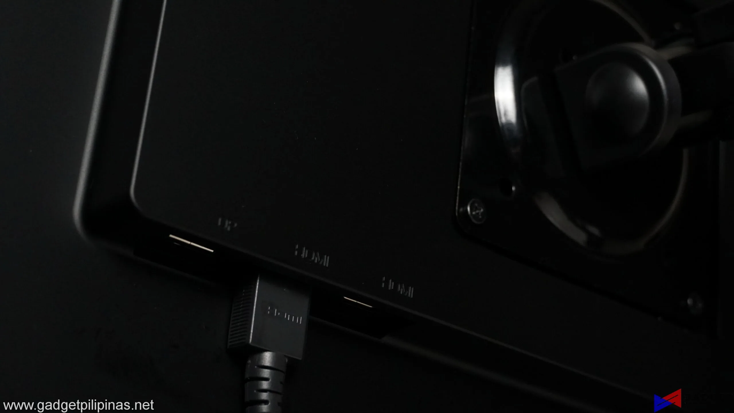 Eve Spectrum ES07D033 Gaming Monitor Review 020