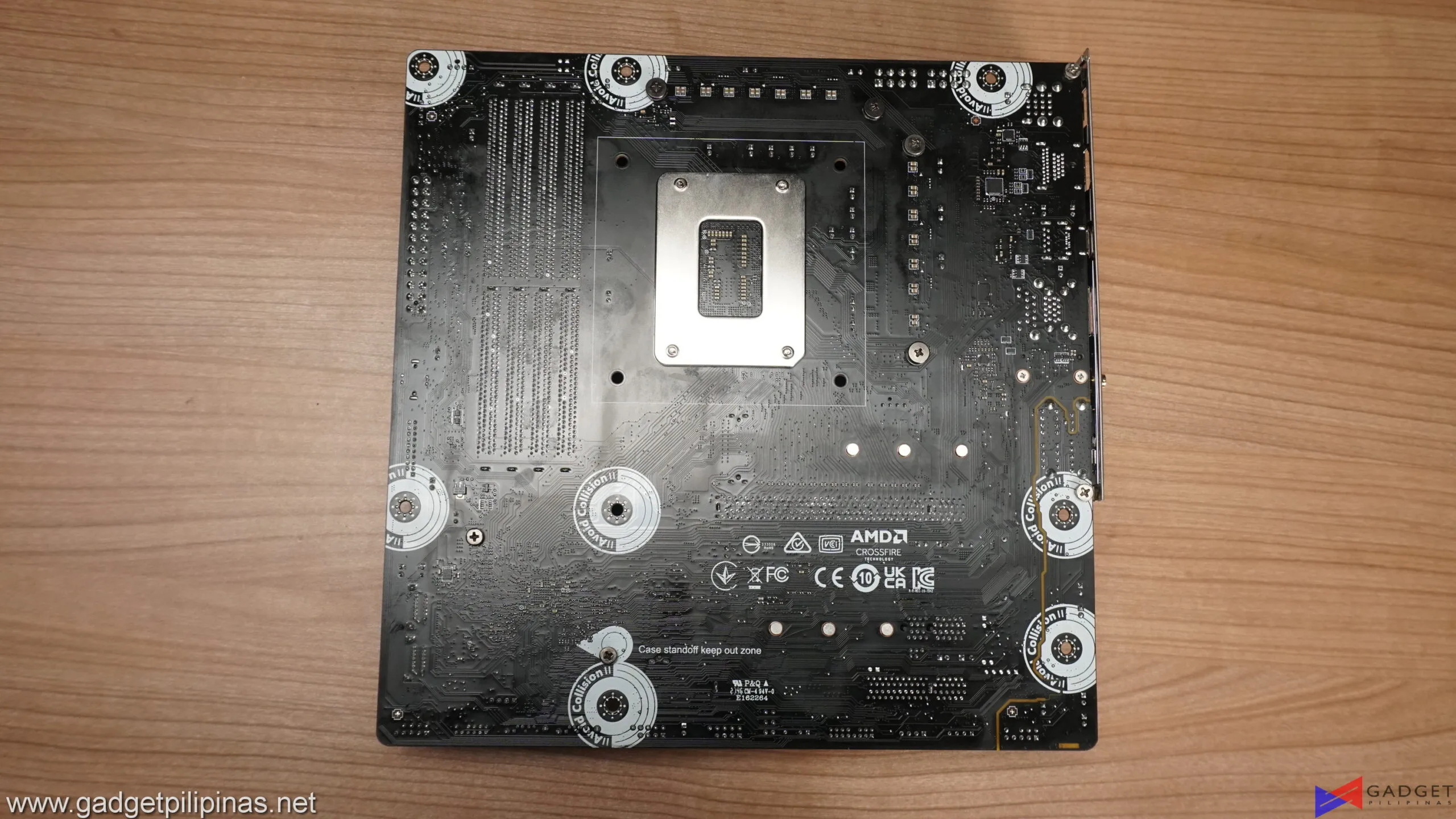 MSI MAG B660M Mortar WiFi DDR4 Motherboard Review 034