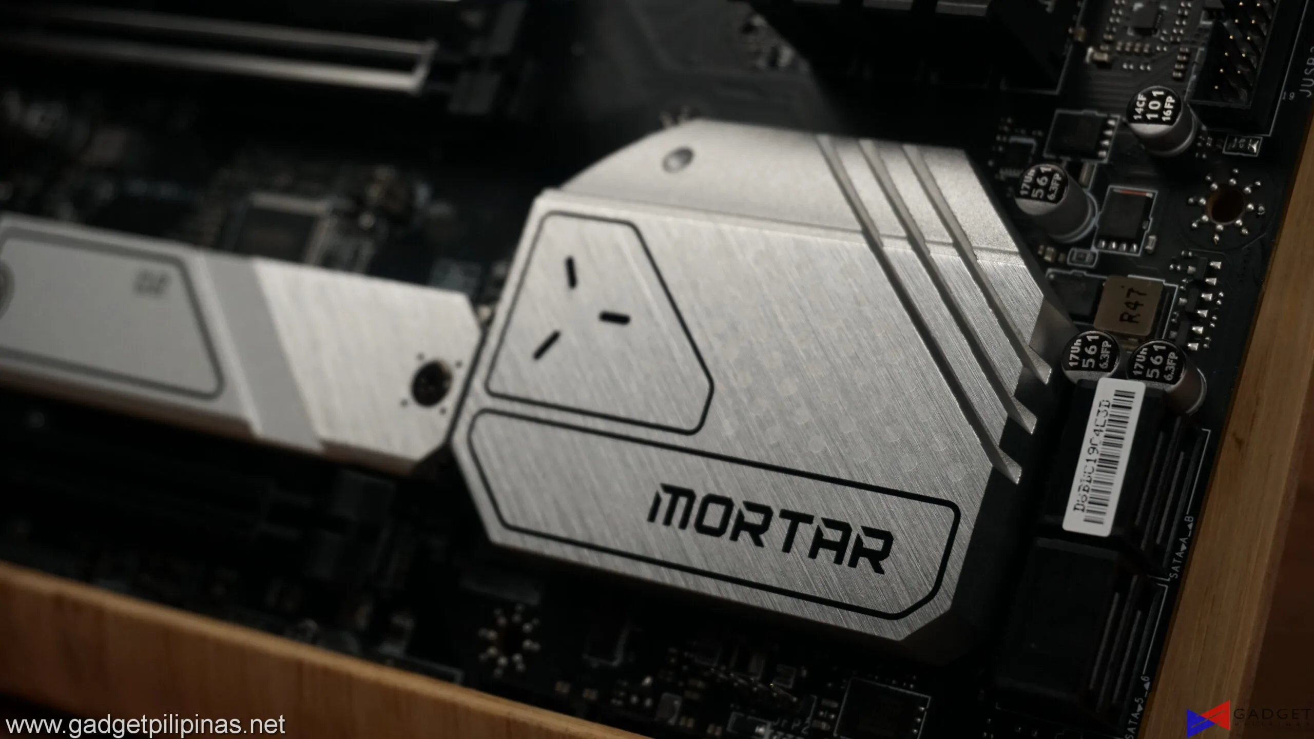MSI MAG B660M Mortar WiFi DDR4 Motherboard Review - MAG B660M Mortar Review PH