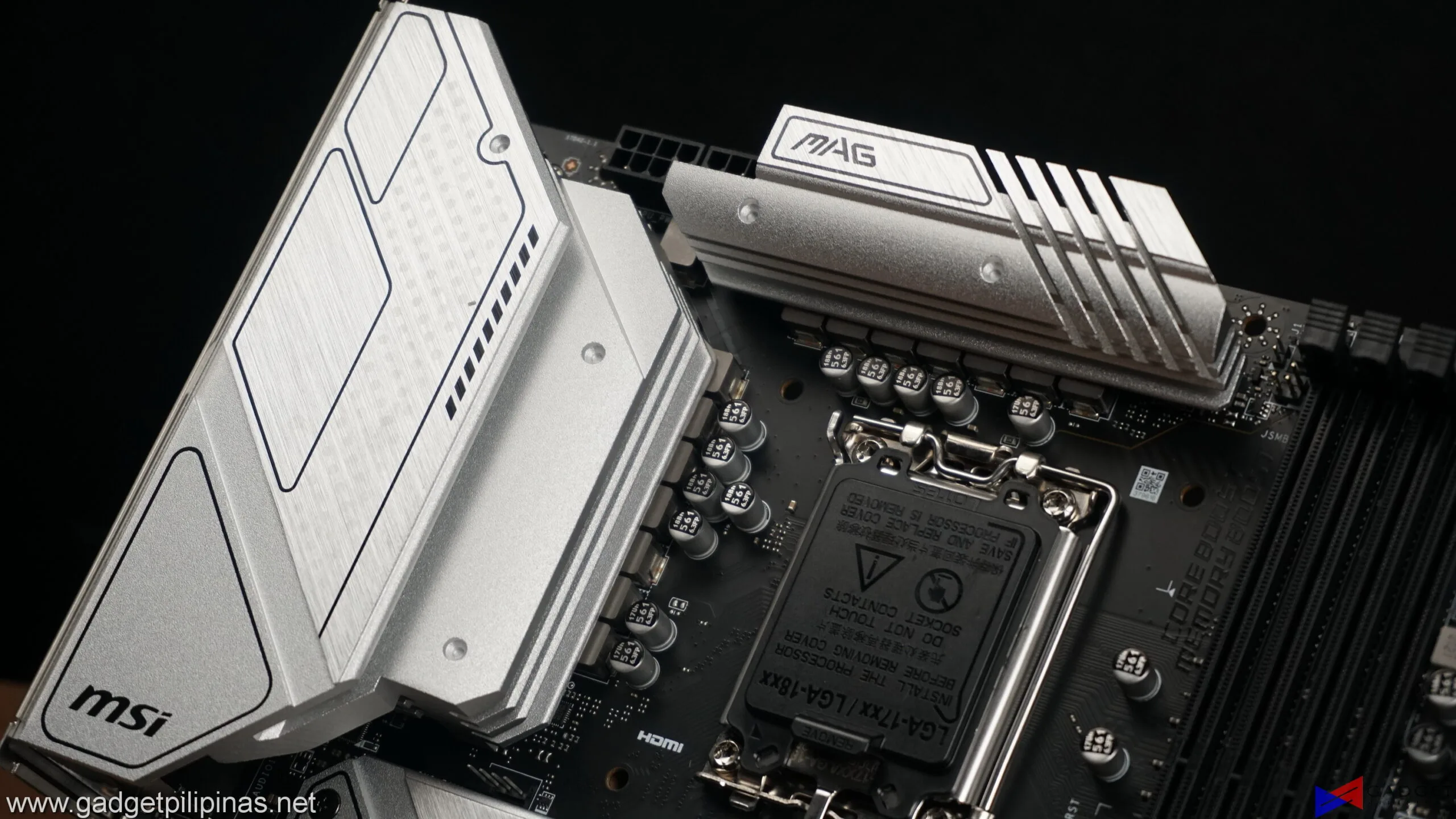 MSI MAG B660M Mortar WiFi DDR4 Review PH - MSI B660M Mortar Review Philippines Price