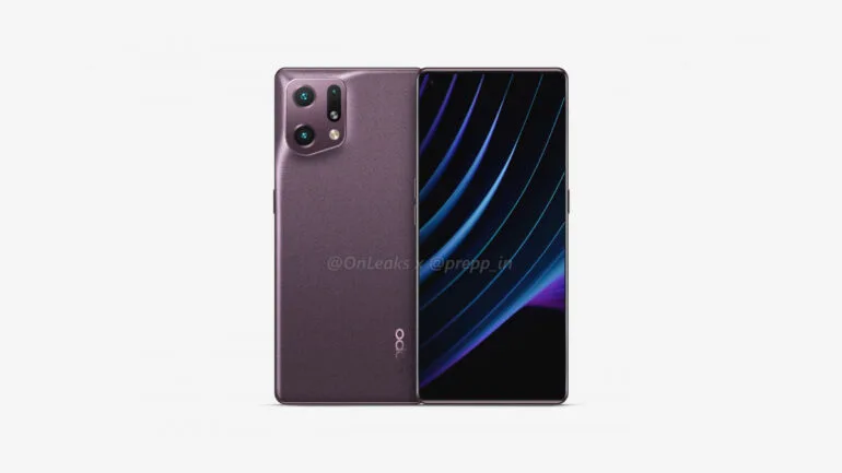 OPPO Find X5 series reported launch