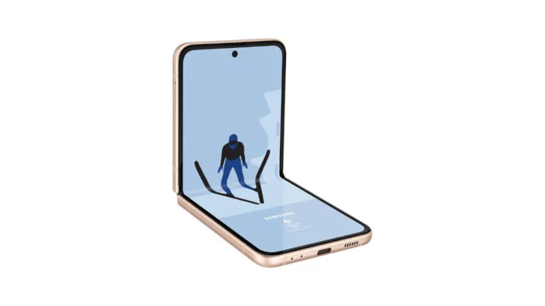 Samsung Galaxy Z Flip3 5G Olympics Games Edition 1