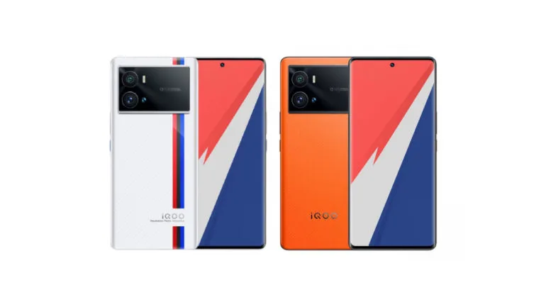 iQOO 9 series launch - Pro