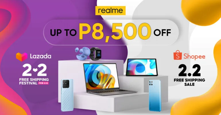 realme 2.2 PR