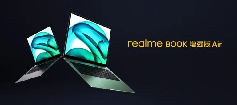 realme Book Enhanced Edition Air