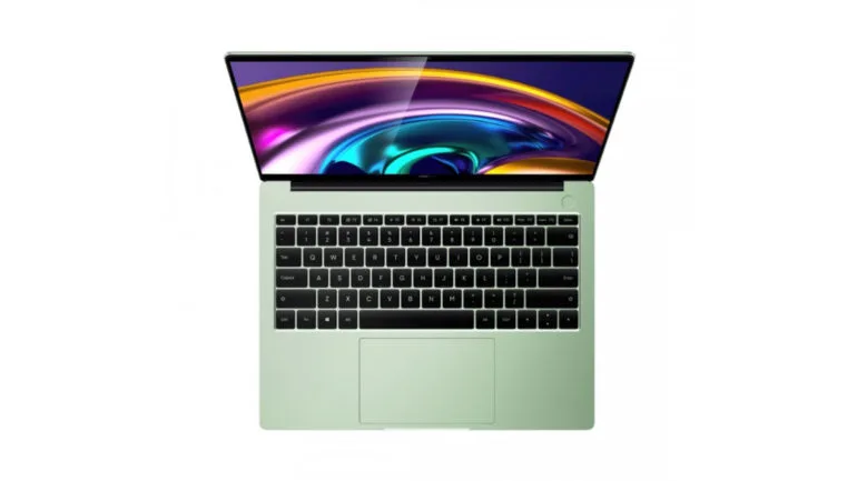 realme Book Enhanced Edition Air - green