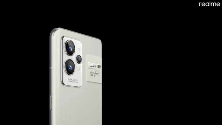 realme GT 2 Pro rear camera