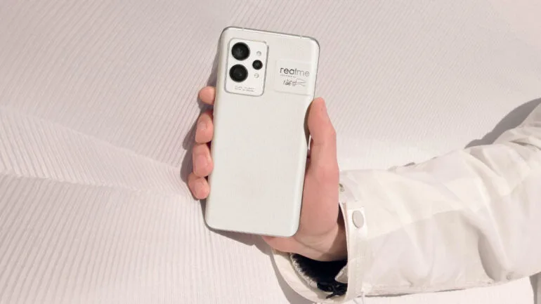realme GT 2 series features