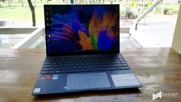ASUS Zenbook 14X OLED - work day - Featured image 2