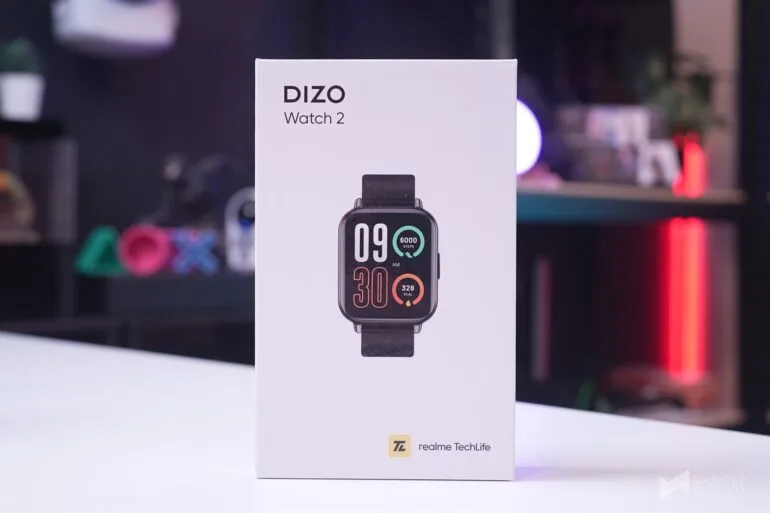dizo watch 2 review