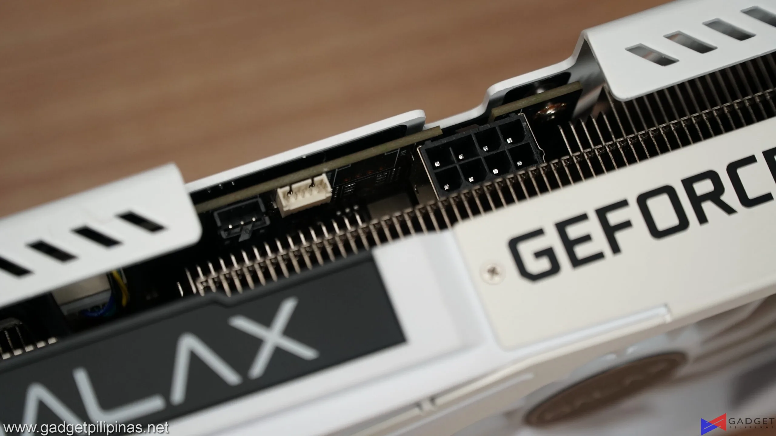 Galax RTX 3060 EX White Review 29