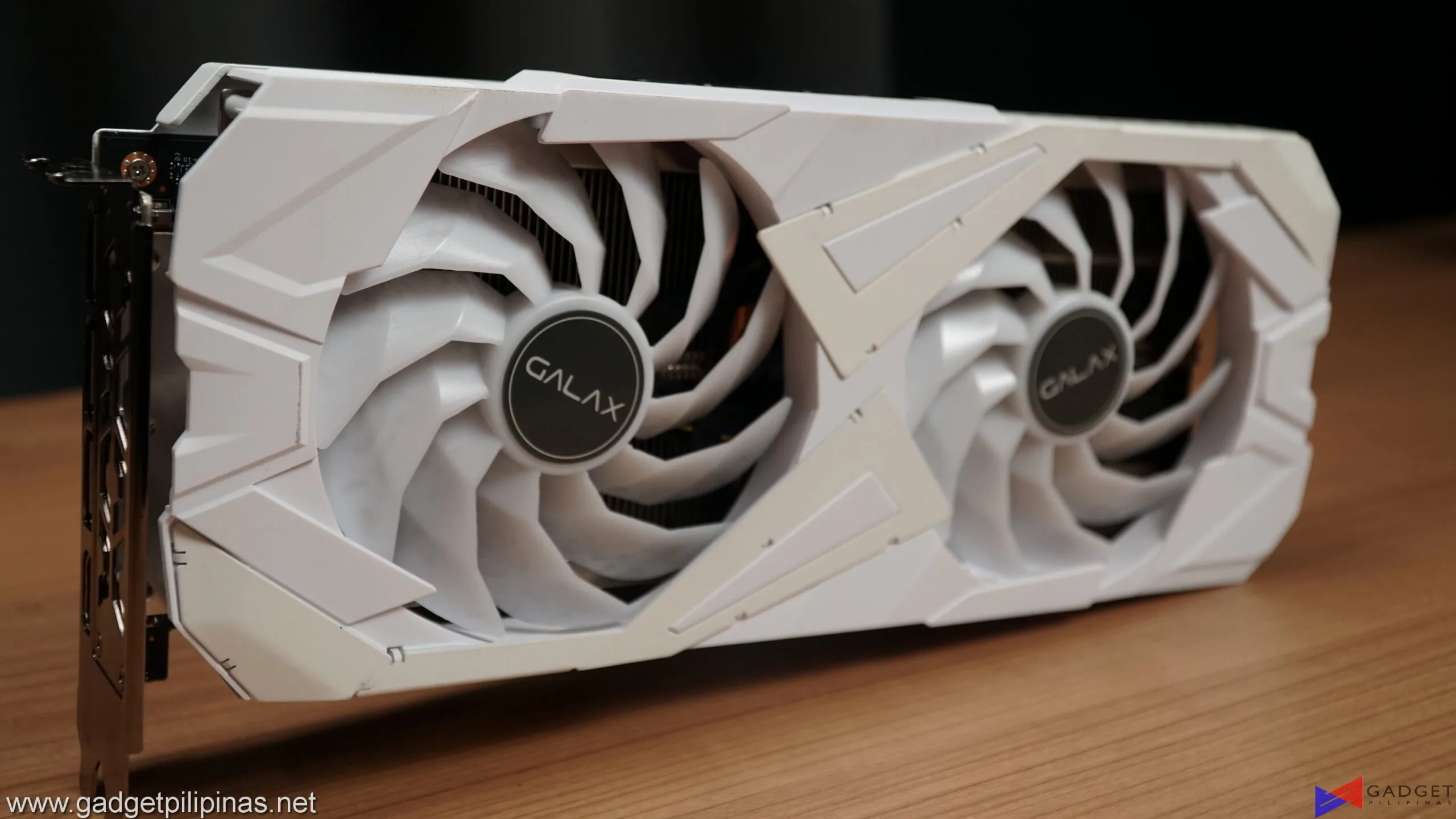 Galax RTX 3060 EX White Review - Galax RTX 3060 EX PH Review