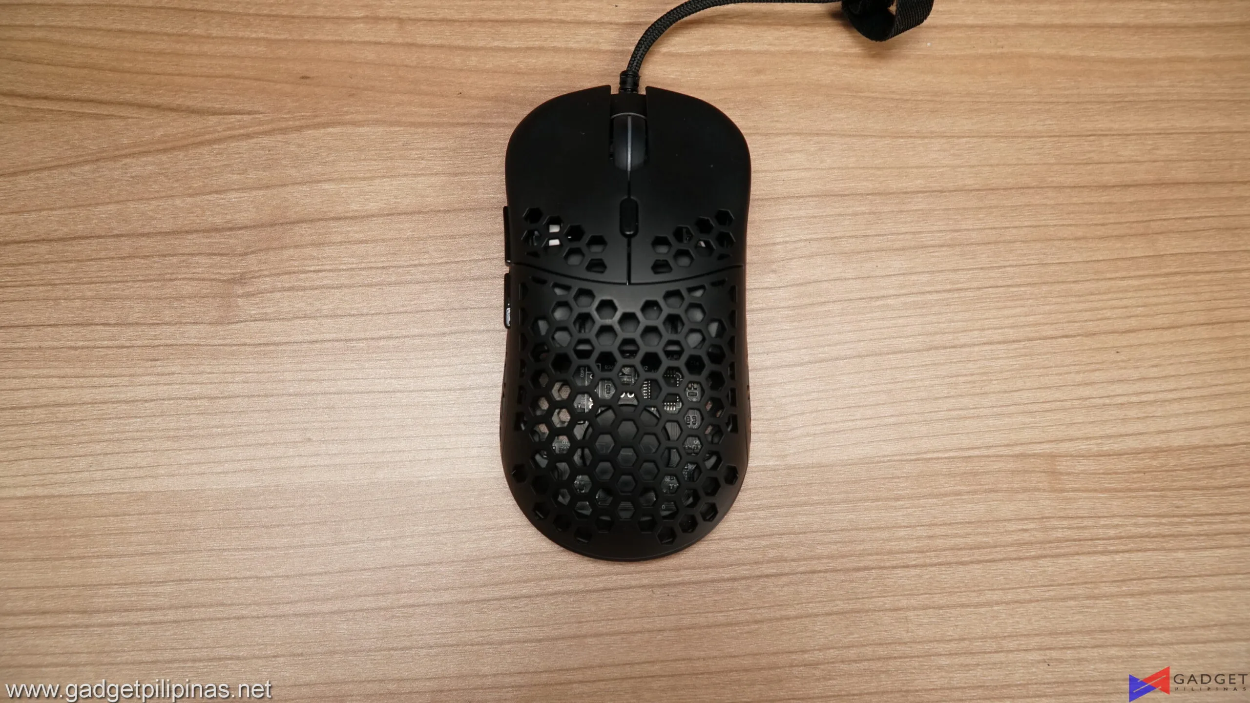 Galax Slider-05 Gaming Mouse Review 037