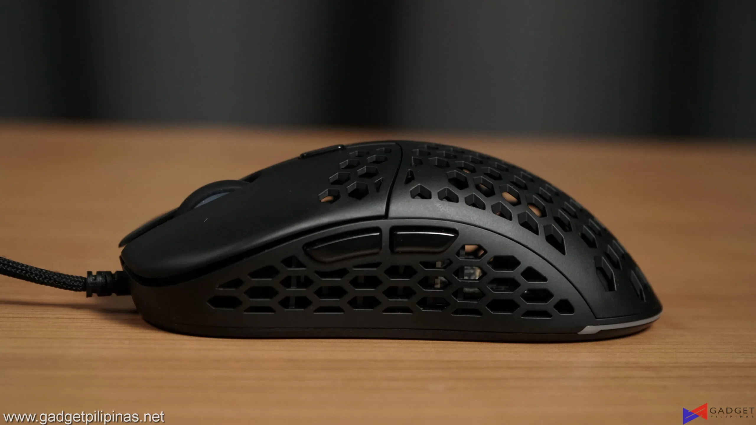 Galax Slider-05 Gaming Mouse Review 048