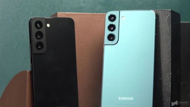 Galaxy S22 and S22 Plus (1)