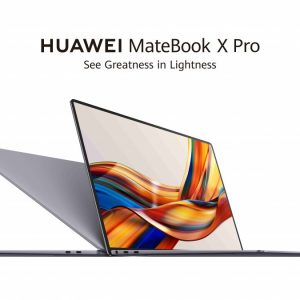 Huawei Matebook X Pro 2 2022 MWC 2022 launch 1