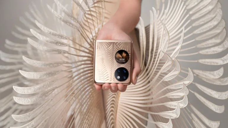 Huawei P50 Pocket PH official