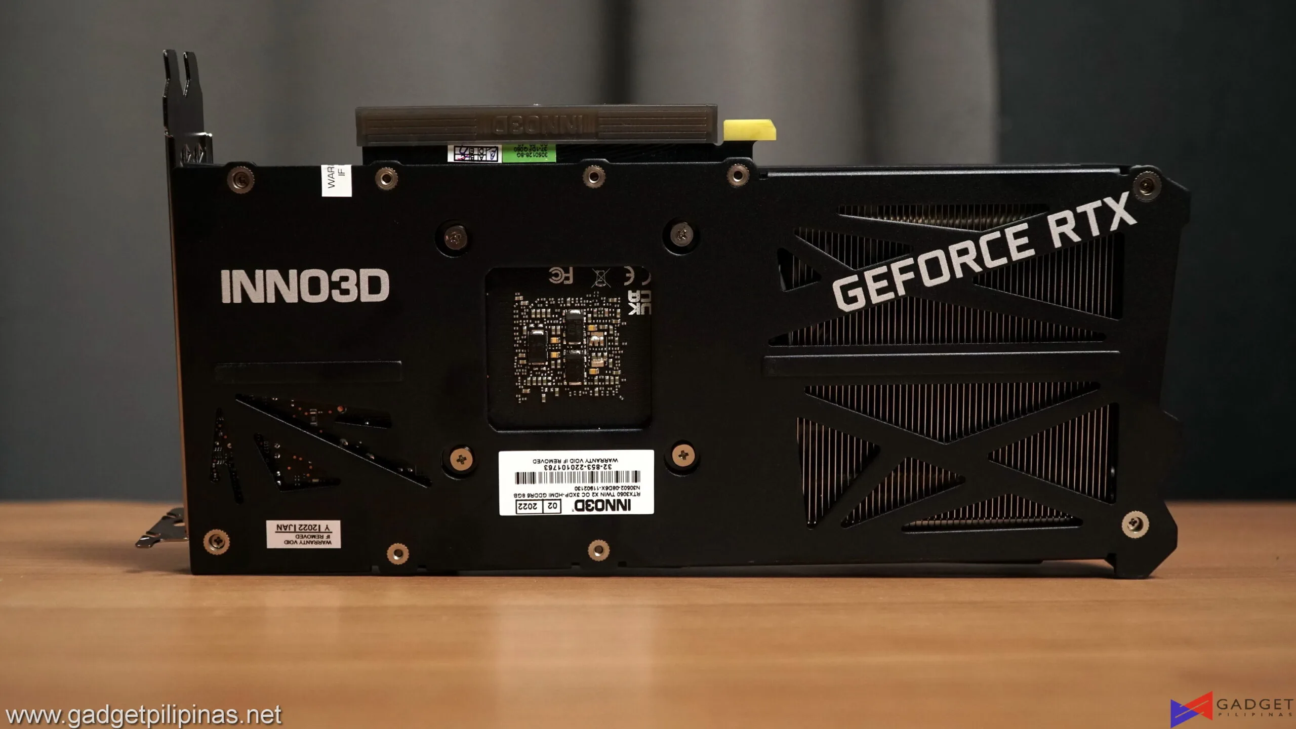 Inno3D RTX 3050 Twin X2 OC Review 042
