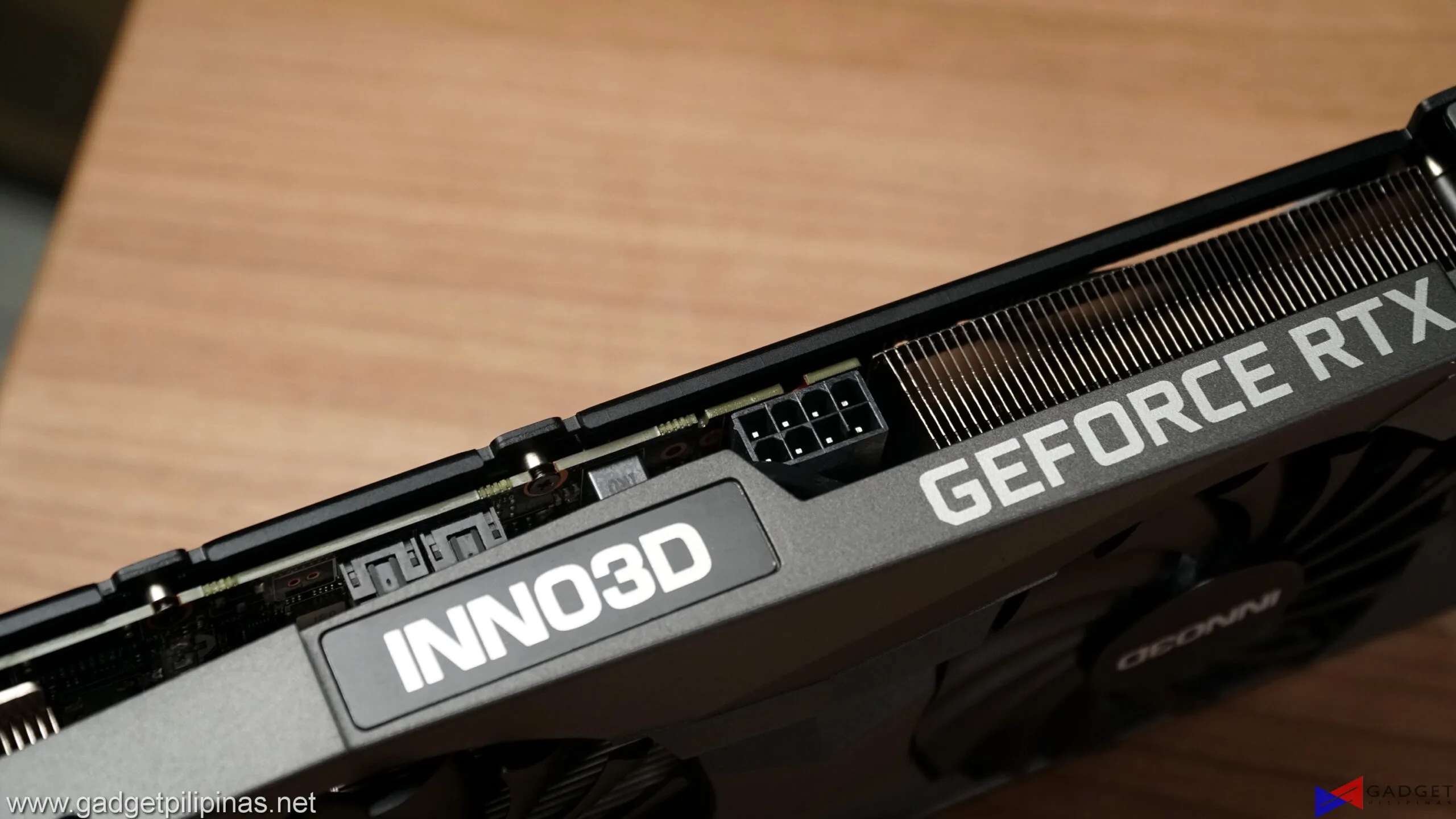 Inno3D RTX 3050 Twin X2 OC Review 048