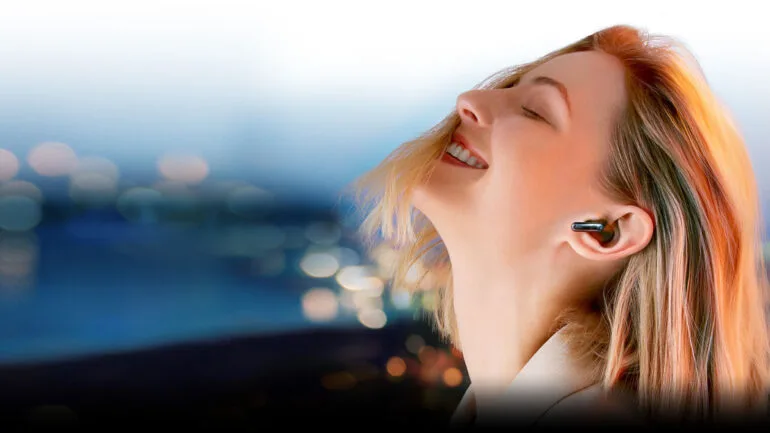 LG Tone Free TWS earbuds