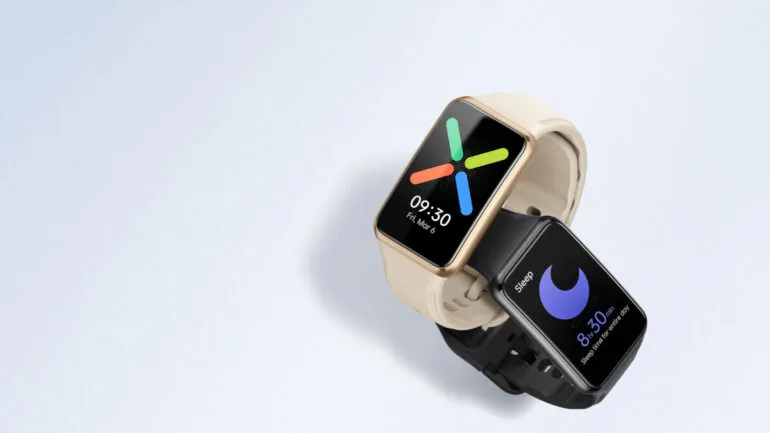 OPPO Watch Free - India launch