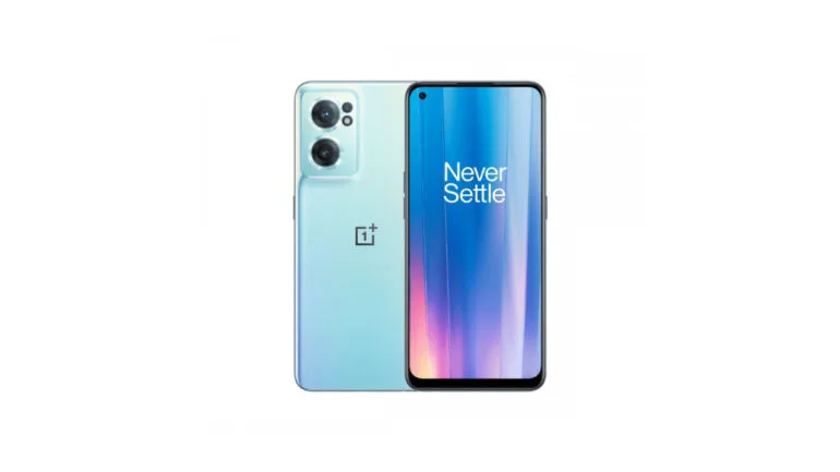 OnePlus Nord CE 2 5G - Bahama Blue