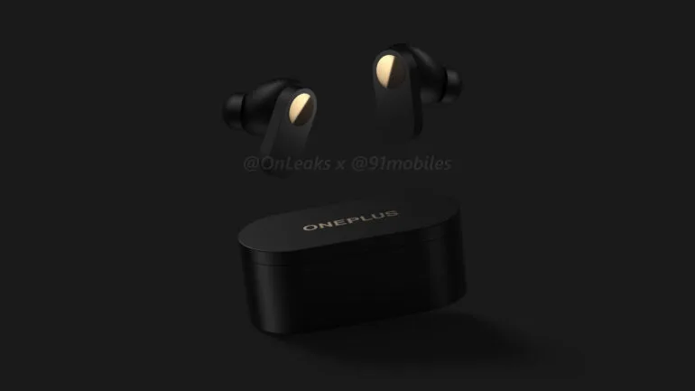 OnePlus Nord TWS Earbuds render - 3